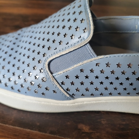 Michael Kors Keaton Leather Slip-ons - Picture 6 of 13